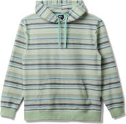 Quiksilver Great Otway Stripe Hoodie