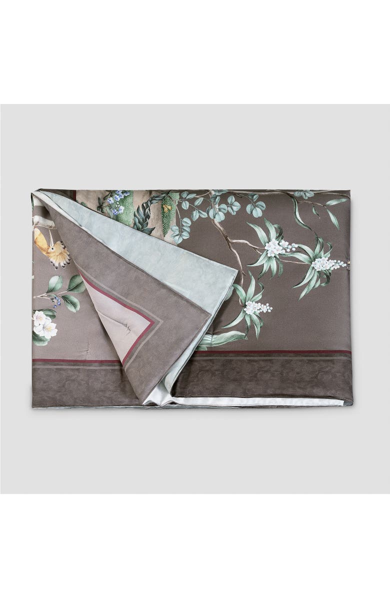 Togas Alfabia comforter, Alternate, color, Grey