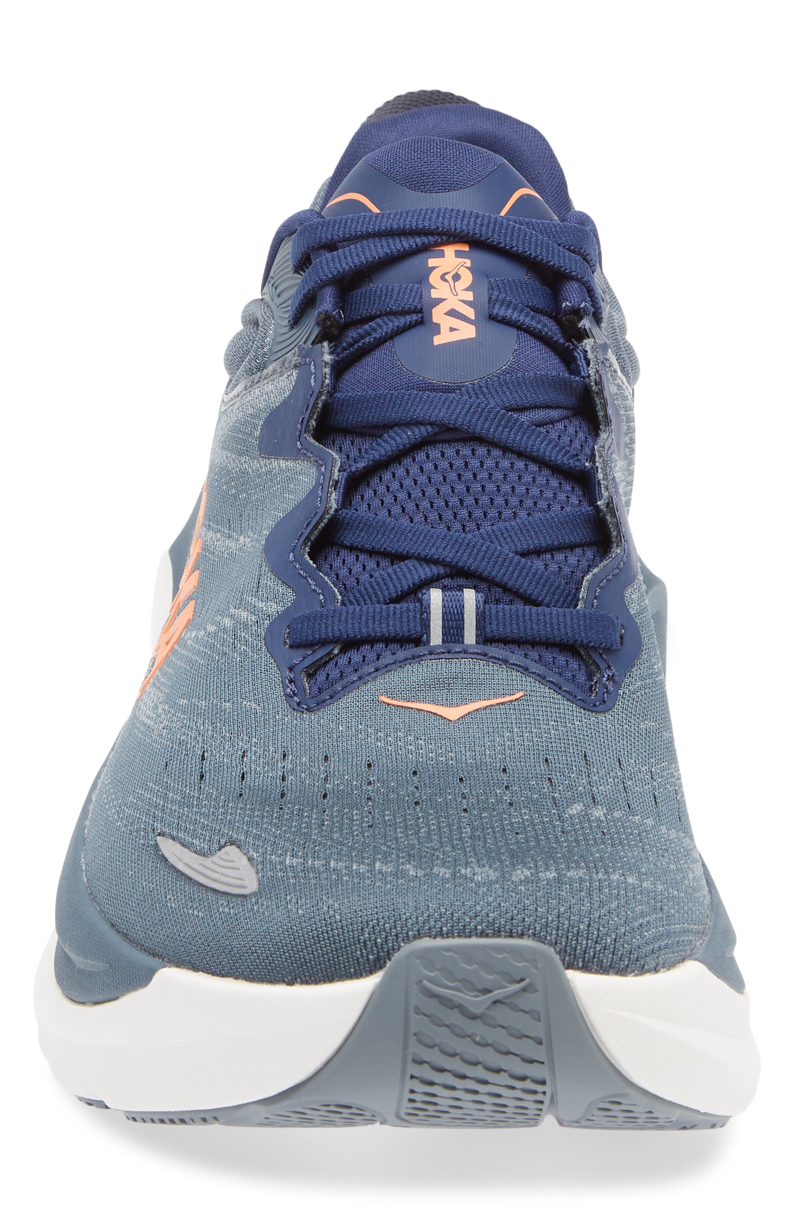 Gaviota 6 Running Shoe, Alternate, color, MIDNIGHT BLUE / FADED NAVY