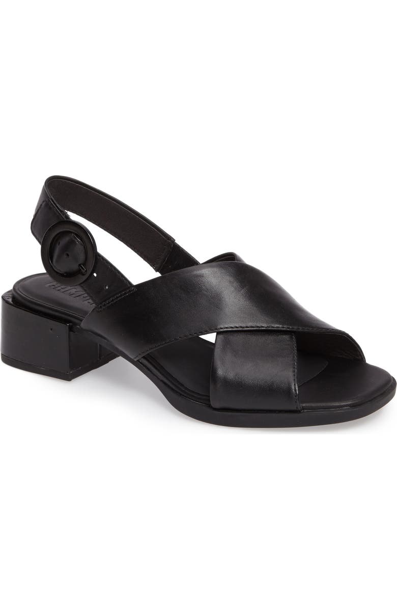 Camper Kobo Slingback Sandal, Main, color,
