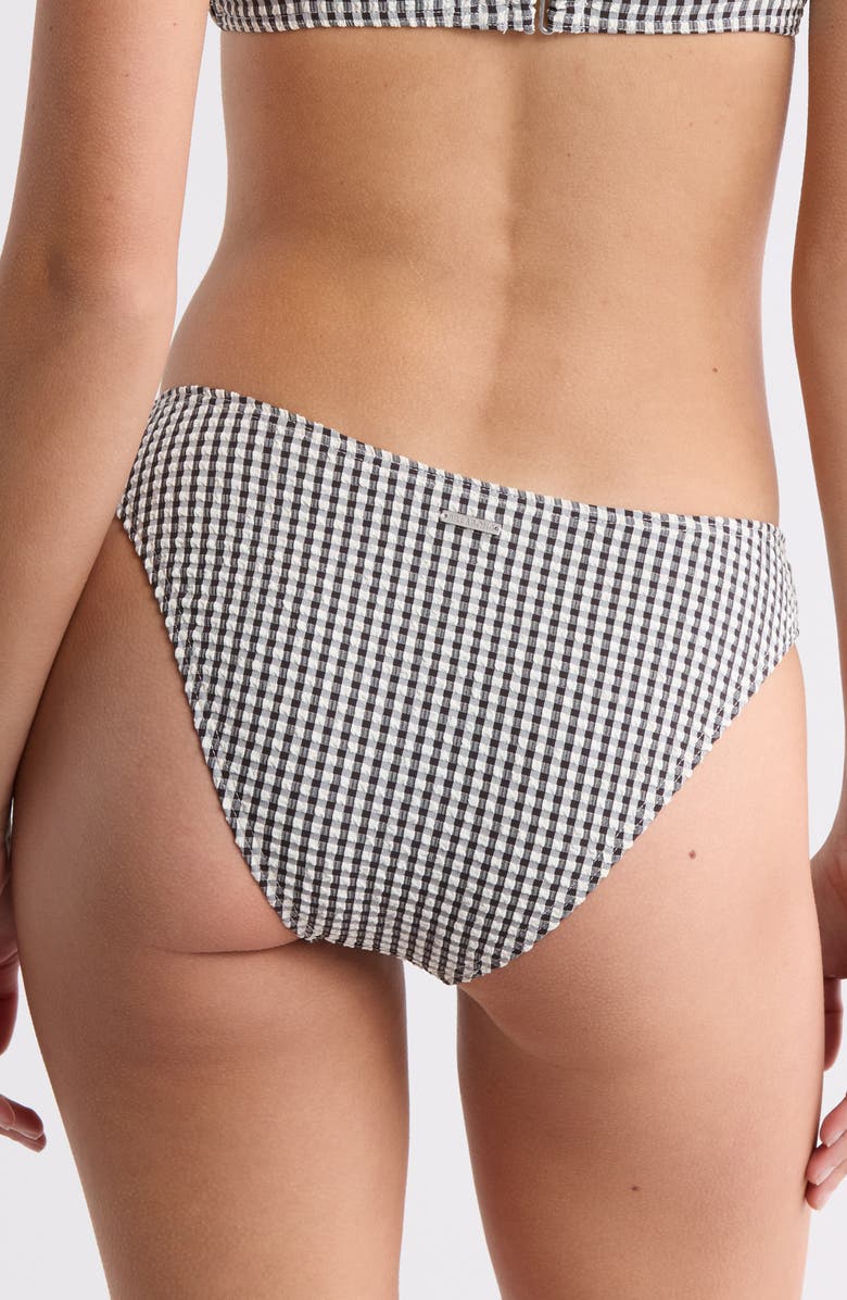Billabong Wave Check Bondi Bikini Bottoms, Alternate, color, 
