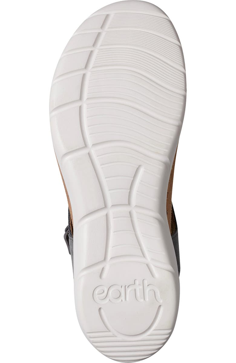 Earth<sup>®</sup> Roni Ankle Strap Sandal, Alternate, color, Grey