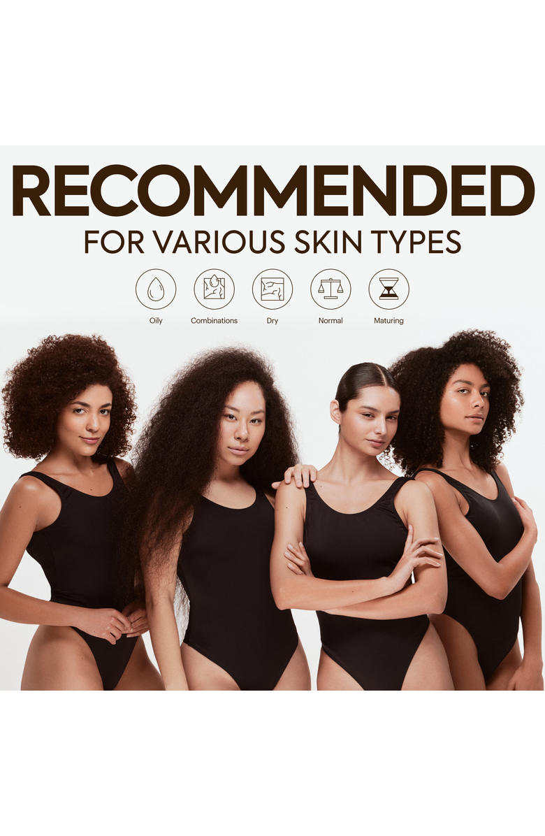 Makari de Suisse Naturalle Multi-Action Extreme Glow Revitalizing Face Cream SPF 15, Alternate, color, NO COLOR