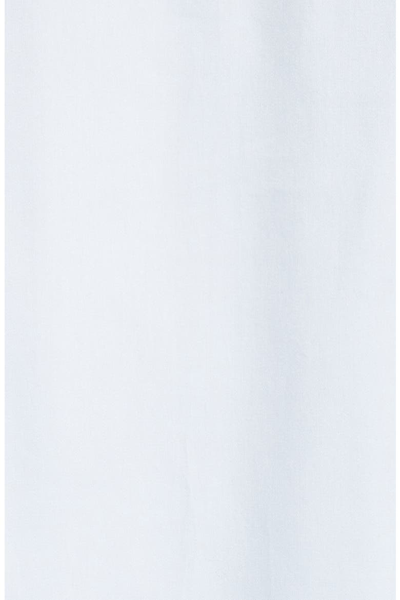 Damiane Cotton Poplin Shirt, Alternate, color, PURE WHITE
