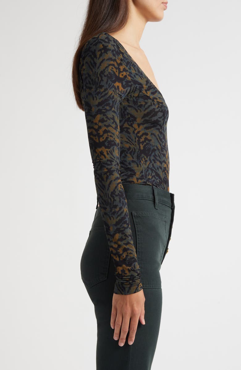 Aris Long Sleeve Knit Top