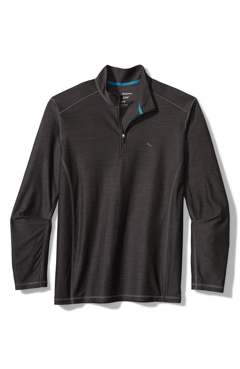Tommy Bahama Palm Coast Half Zip Pullover, Main, color,