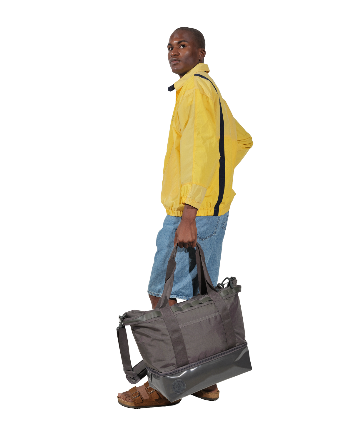 Weekender 34L, Alternate, color, Charcoal