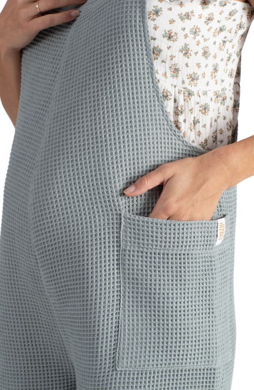 Cache Coeur Maternity And Nursing Overalls Maya In Green