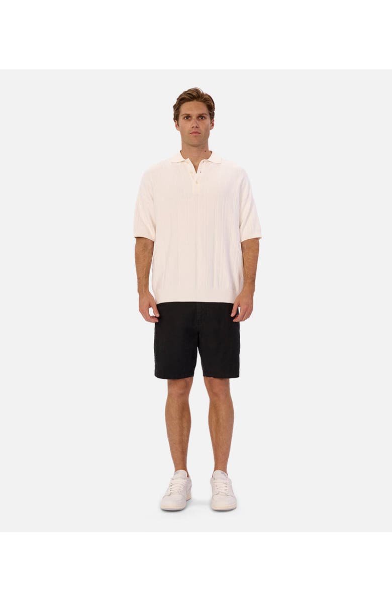 Industrie Australia The Libson Polo, Alternate, color, Off White