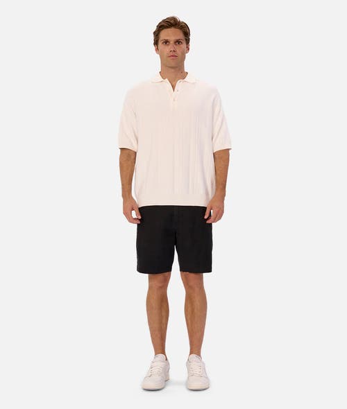 Industrie Australia The Libson Polo In White