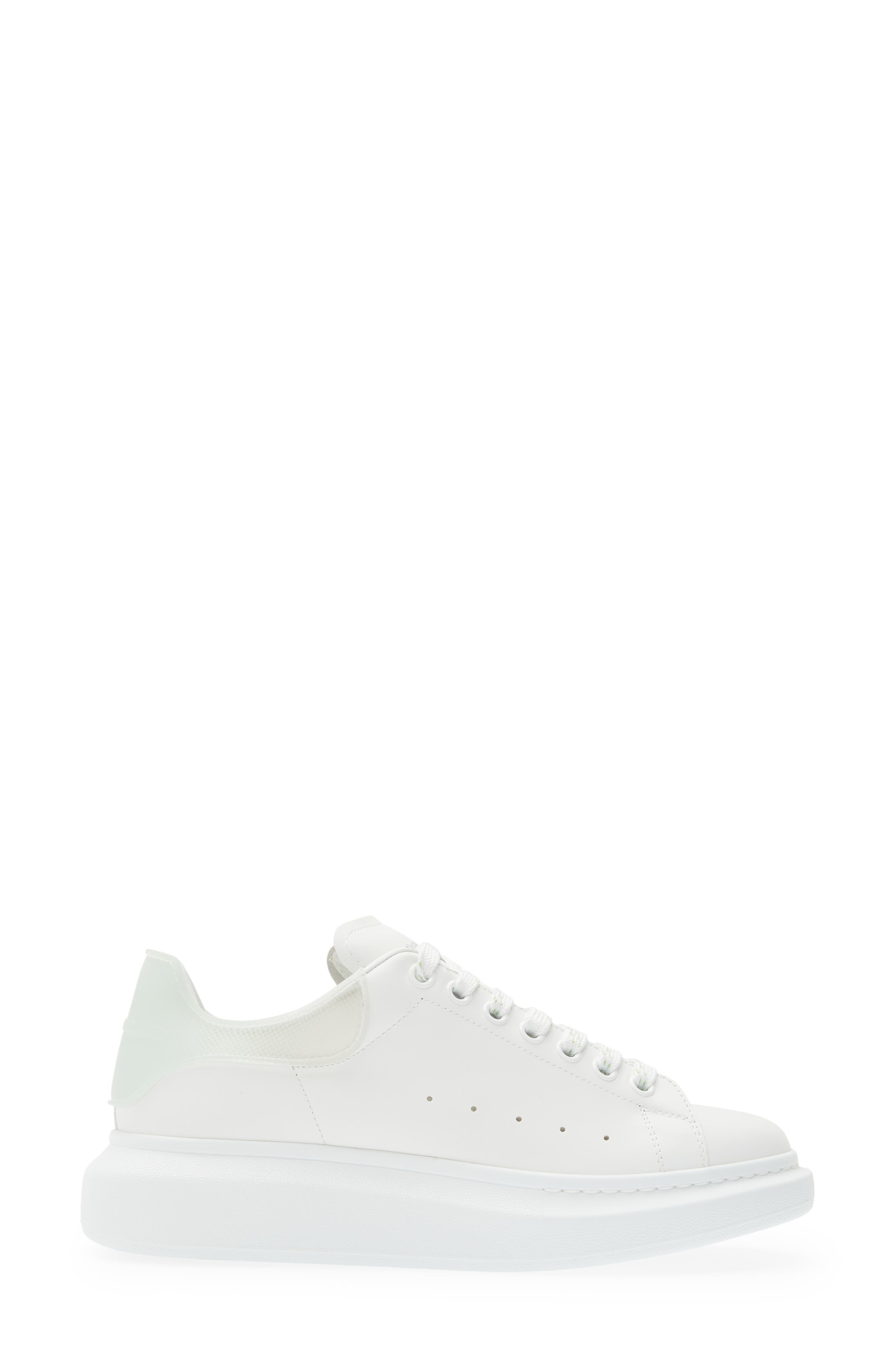 McQueen Oversized Sneaker, Alternate, color, 