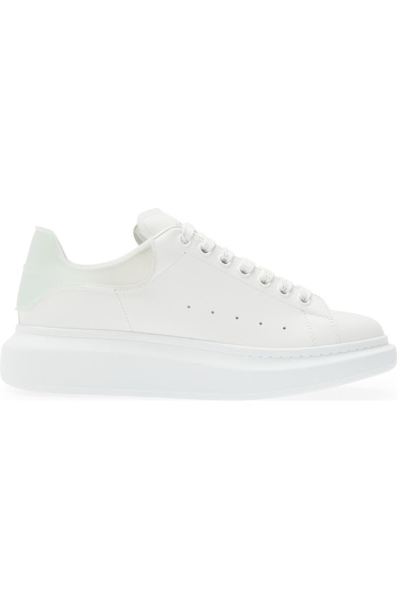 McQueen Oversized Sneaker, Alternate, color,