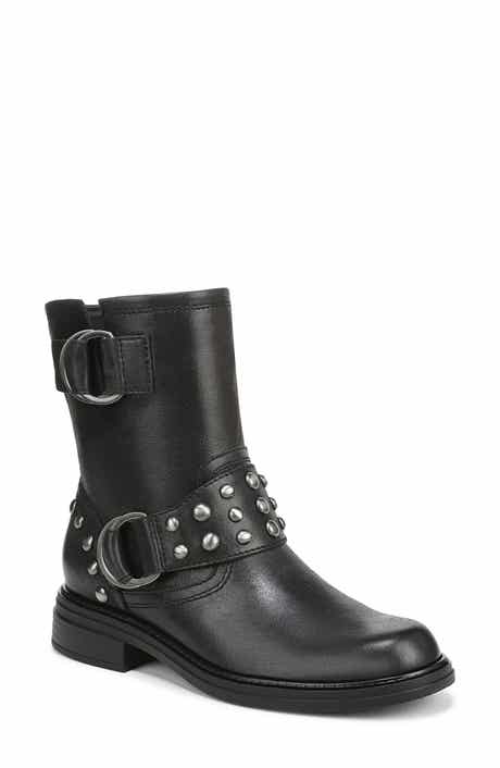 Naturalizer Optimus Stud Moto Boot