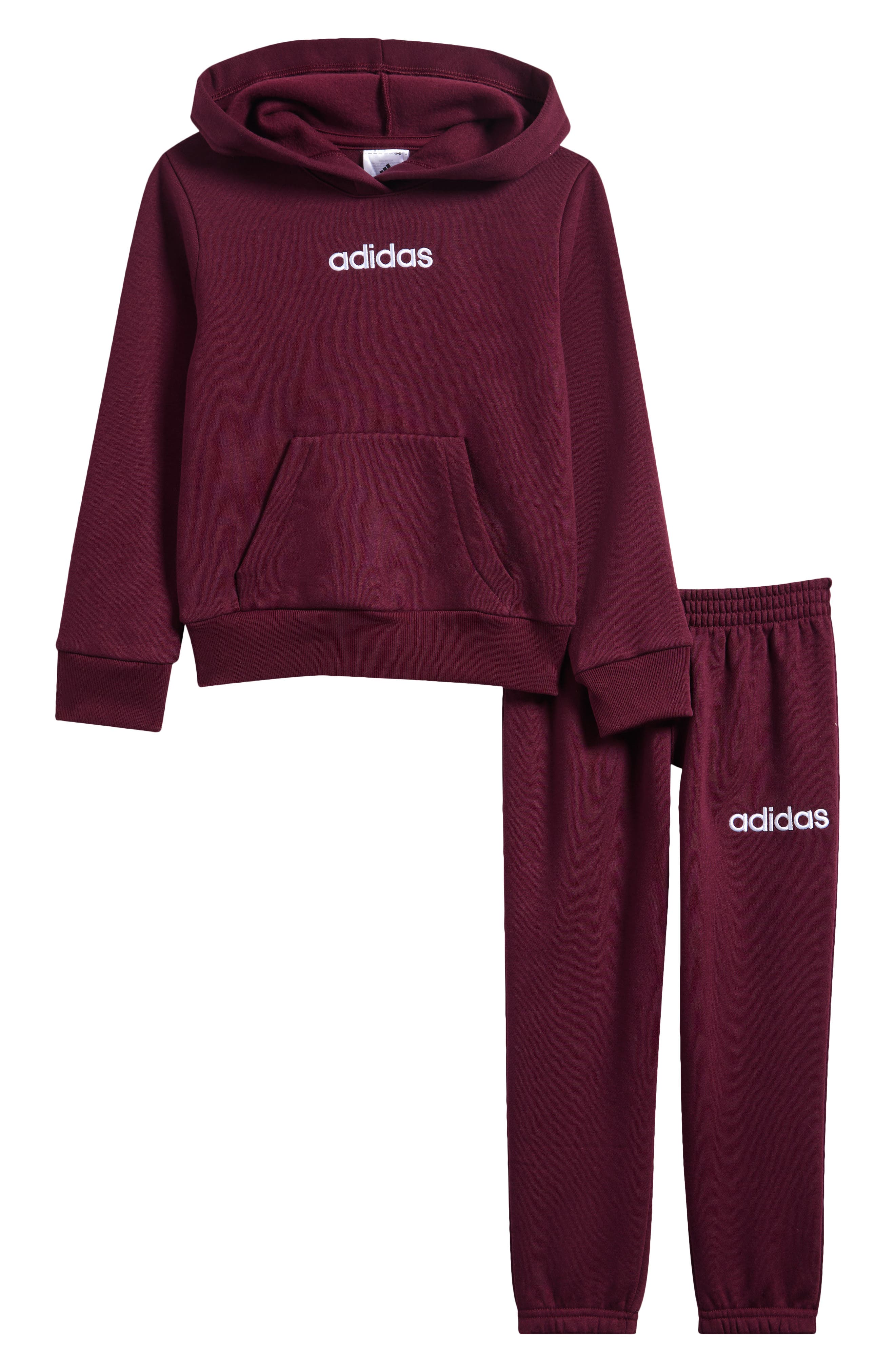 Kids' Fleece Hoodie & Joggers Set