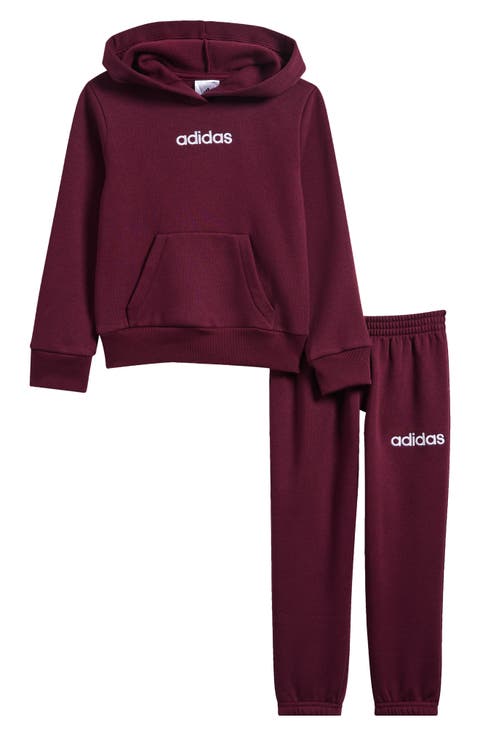 Kids' Fleece Hoodie & Joggers Set