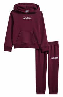 Kids' Fleece Hoodie & Joggers Set