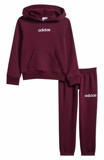 Kids' Fleece Hoodie & Joggers Set