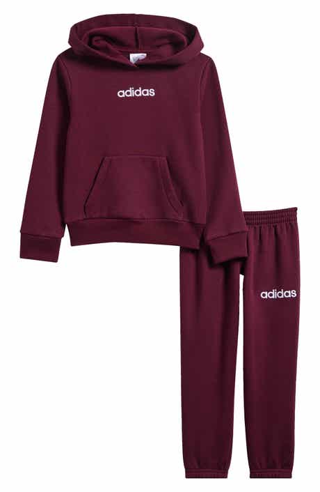 Kids' Fleece Hoodie & Joggers Set