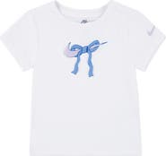 Nike Kids' Swoosh Ribbon Graphic T-Shirt