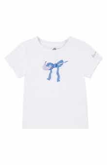 Nike Kids' Swoosh Ribbon Graphic T-Shirt