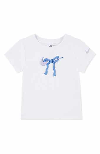 Nike Kids' Swoosh Ribbon Graphic T-Shirt