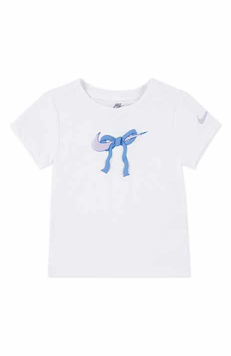Nike Kids' Swoosh Ribbon Graphic T-Shirt