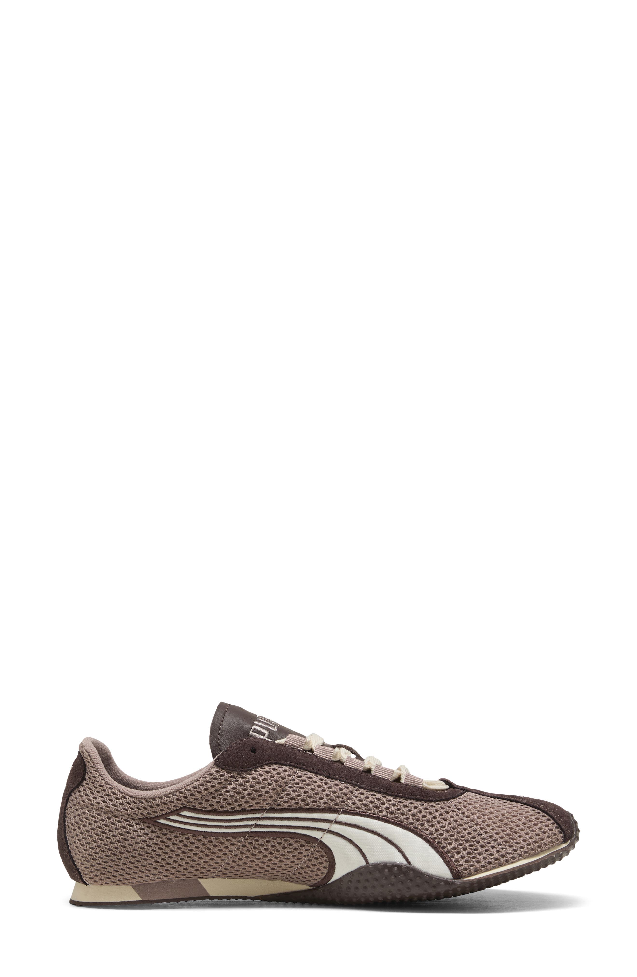 PUMA H-Street Sneaker, Alternate, color, Sandstone/ Chocolate Brown