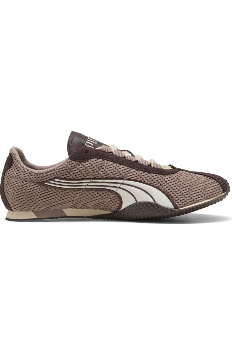 PUMA H-Street Sneaker, Alternate, color, Sandstone/ Chocolate Brown
