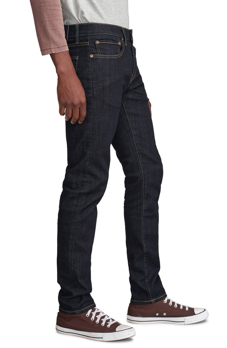 Lucky Brand 110 Slim Fit CoolMax<sup>®</sup> Jeans, Alternate, color, Hula