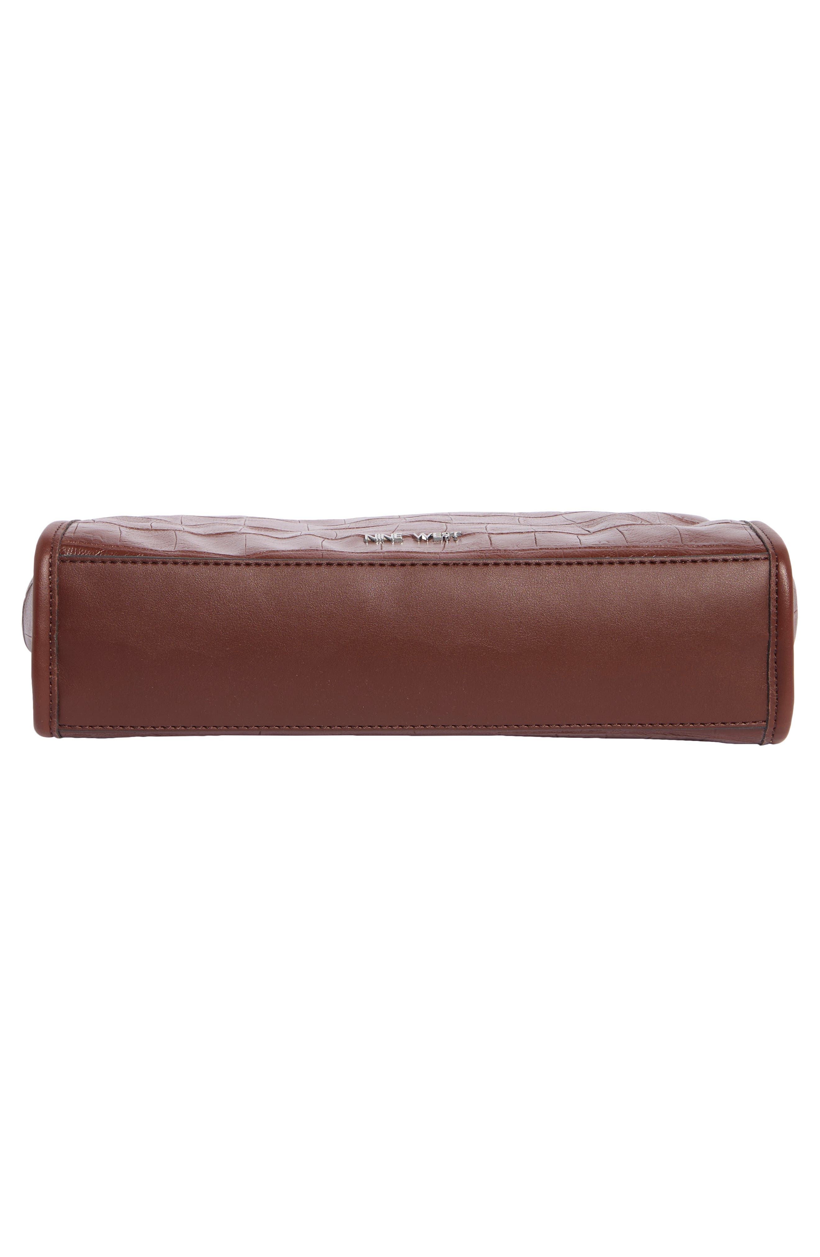 Lioren Convertible Crossbody Bag, Alternate, color, MAHOGANY