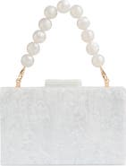 LK Bennett Maeve Box Clutch