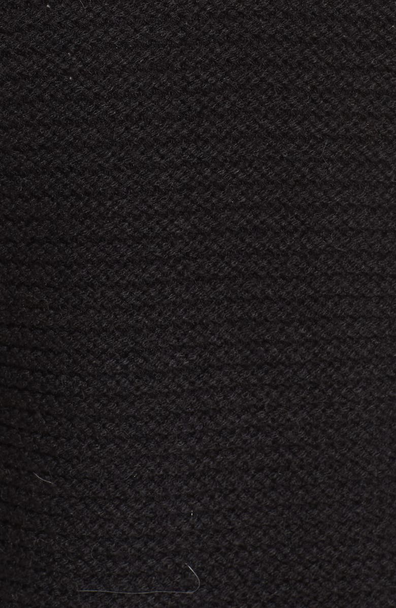 Love Token Faux Shearling Vest, Alternate, color, 