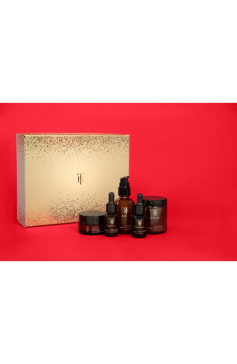 True Botanicals The Best of True Botanicals 5-Piece Collection USD $236 Value, Main, color, 