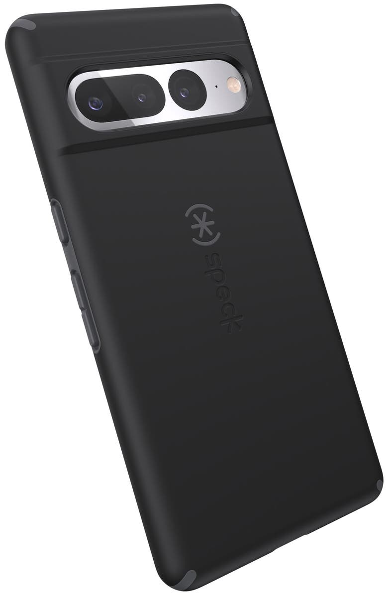 Speck Presidio Impact Hero Case for Google Pixel 7 Pro, Alternate, color, Black