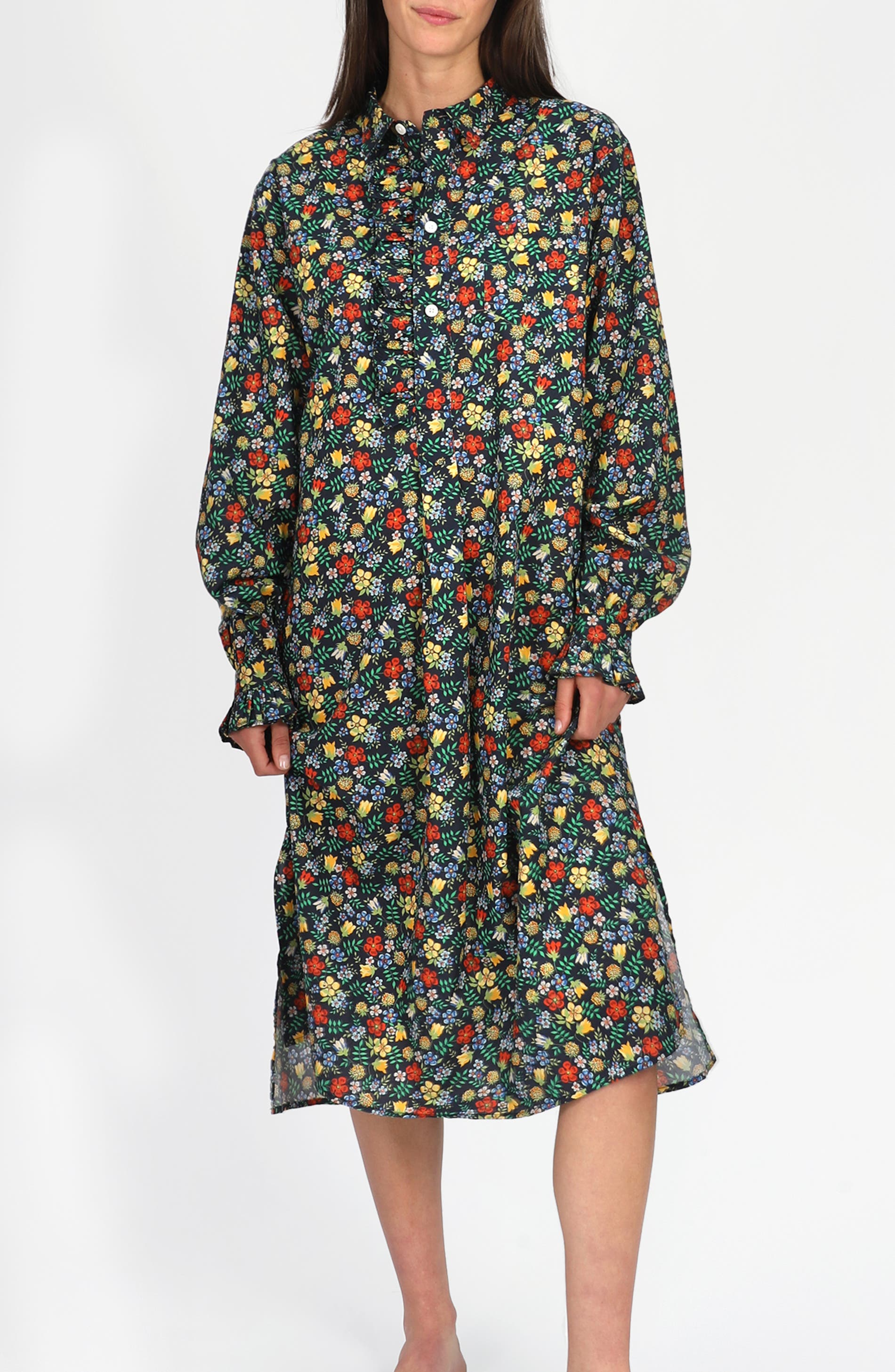 selected Liberty Edenham Floral