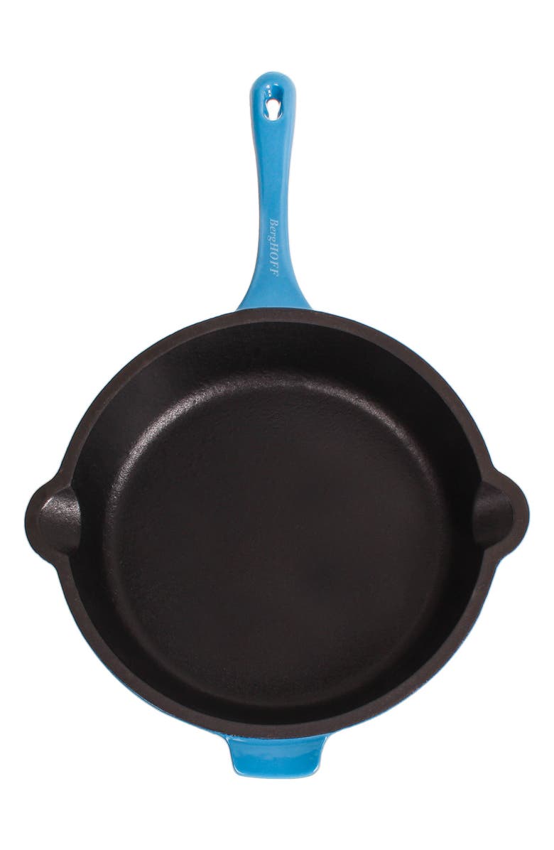 BergHOFF Neo 3-Piece Cookware Set, Alternate, color, Blue