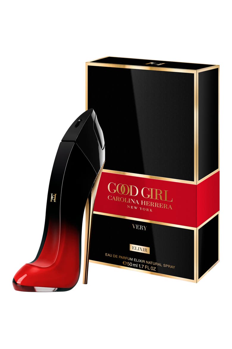 Very Good Girl Elixir Eau de Parfum, Alternate, color, NO COLOR