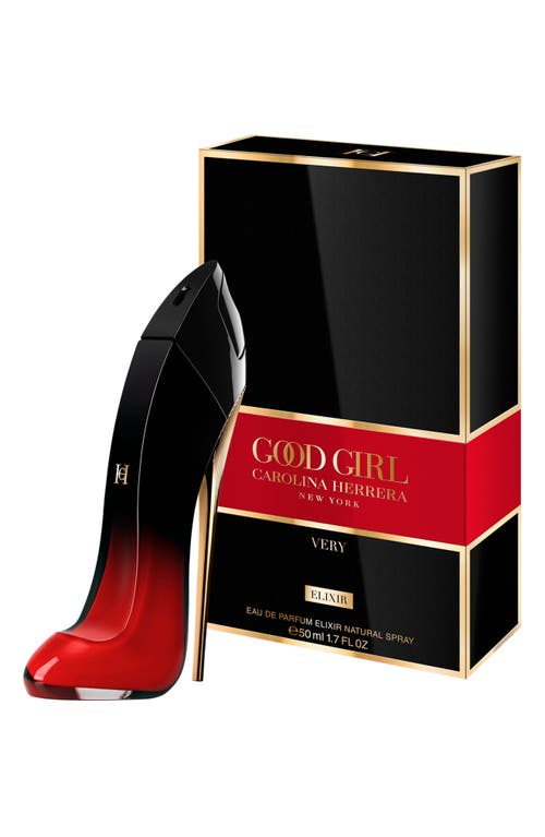Carolina Herrera Very Good Girl Elixir Eau De Parfum In No Color