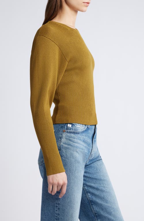 & OTHER STORIES & OTHER STORIES RIB KNIT TOP