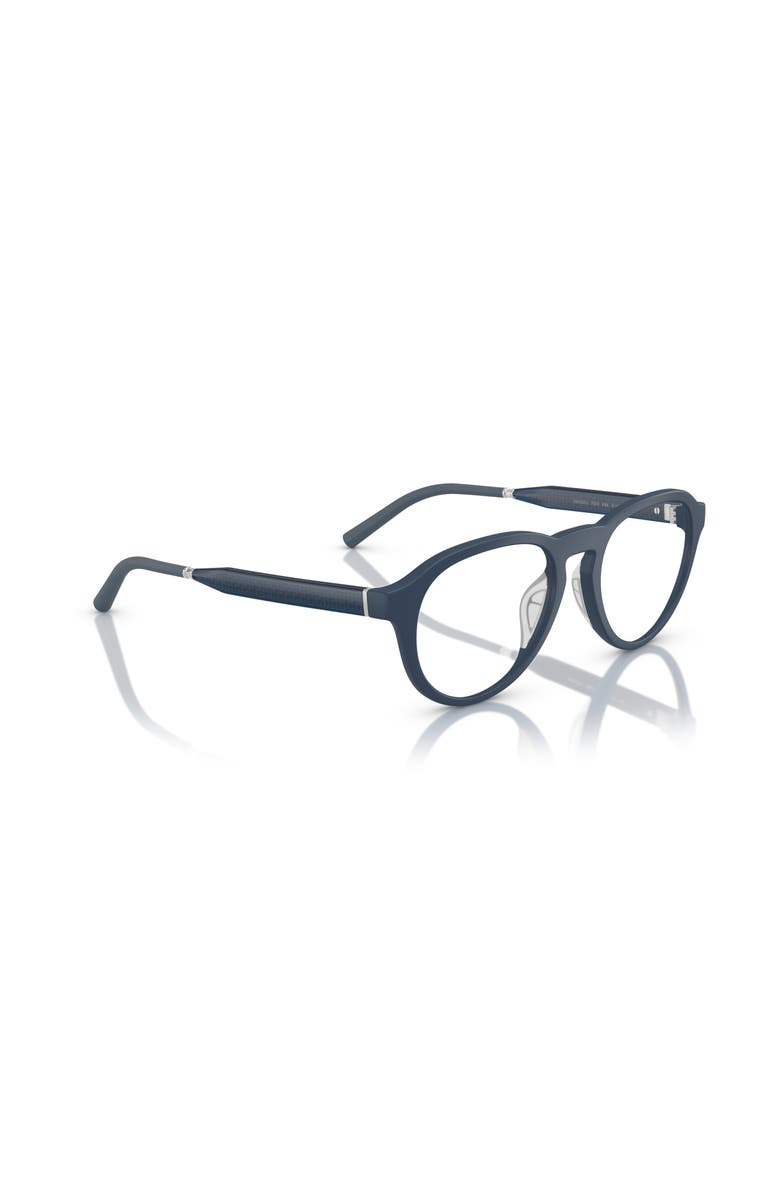 Oliver Peoples 51mm Phantos optical glasses, Alternate, color, Blue