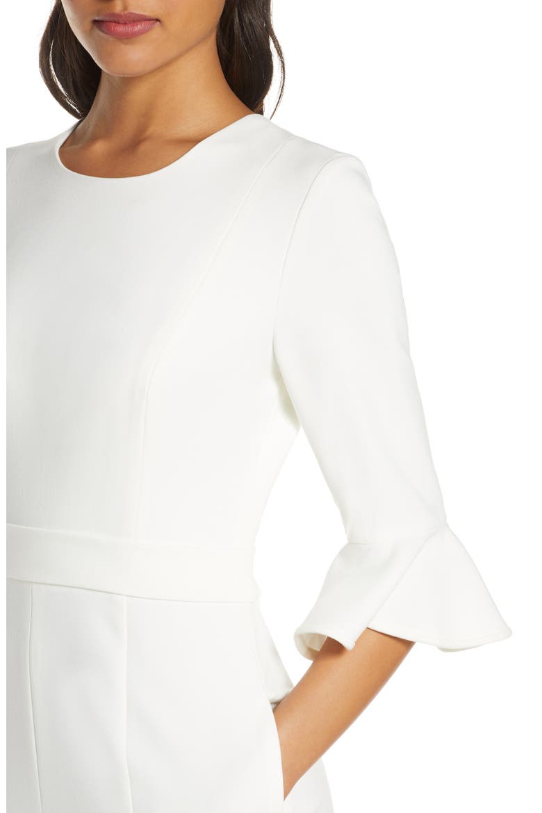 Brooklyn Jumpsuit, Alternate, color, PORCELAIN