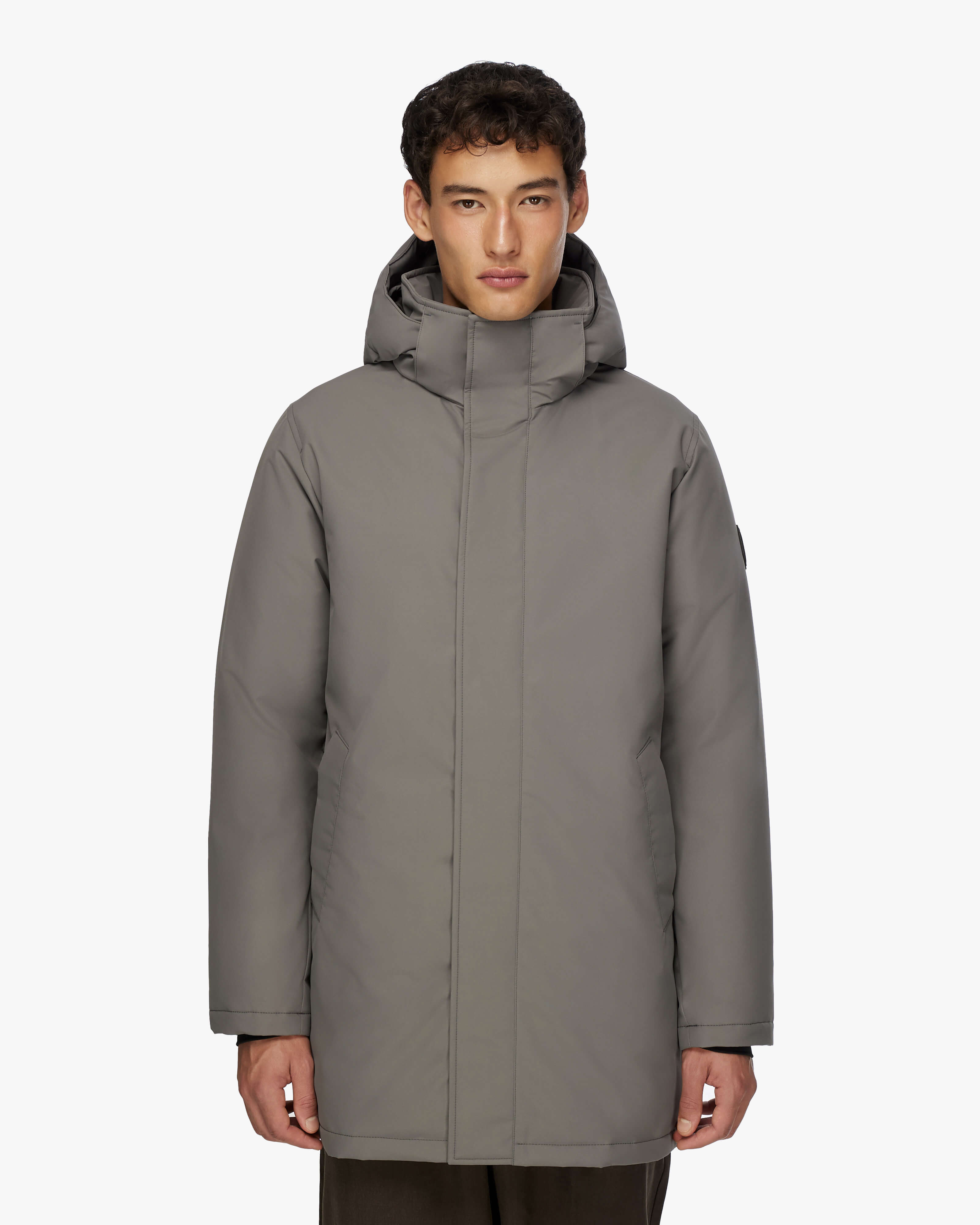 LABRADOR | Hooded Down Winter Jacket - image 4