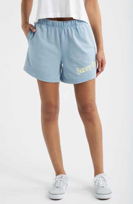 THE MAYFAIR GROUP Sunny Days Are Coming Sweat Shorts