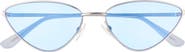 DIFF Tabitha 60mm Cat Eye Sunglasses