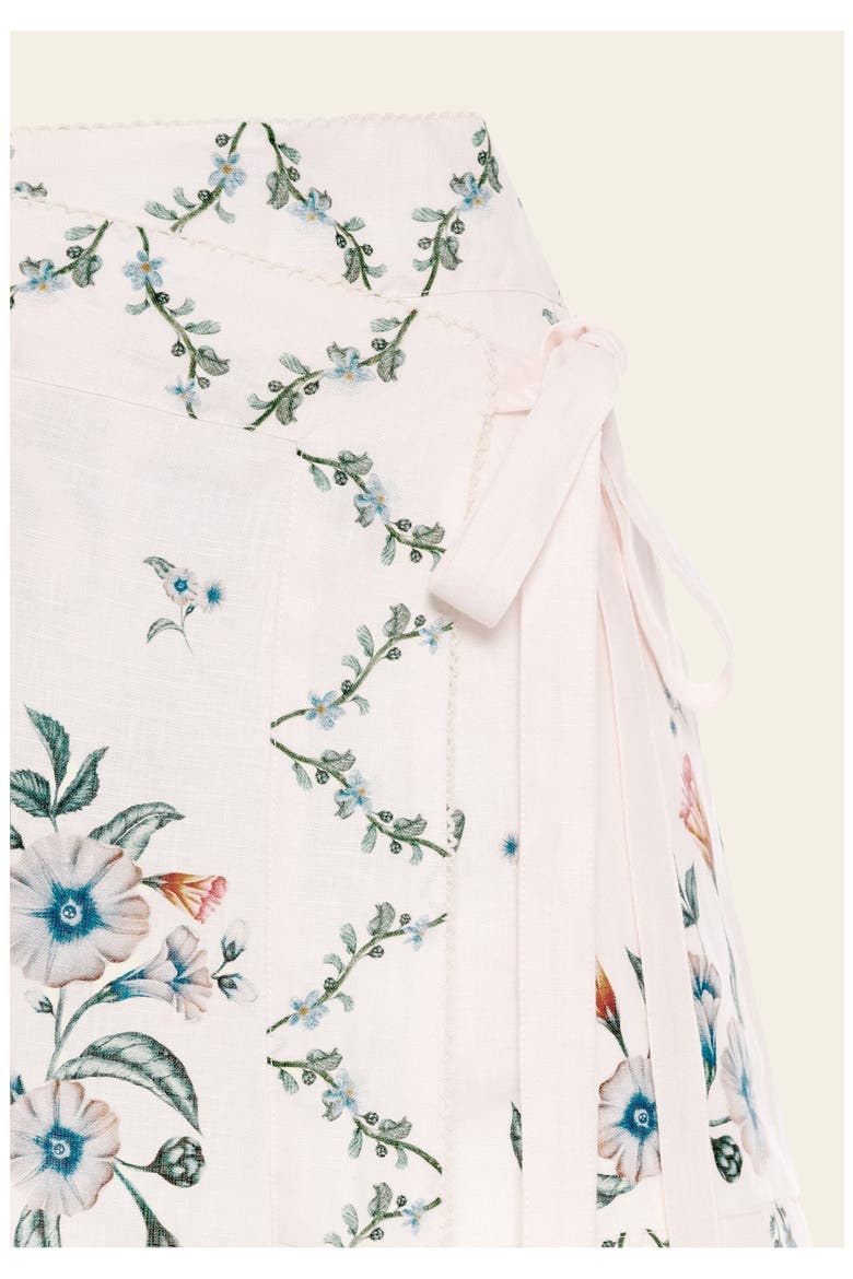 Luna Brisa  Pareo Mini, Alternate, color, Ivory