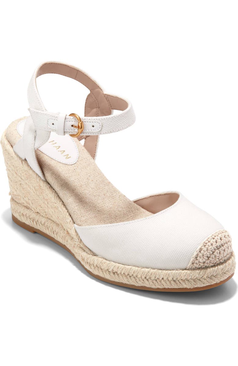 Cole Haan Cloudfeel Platform Wedge Espadrille, Main, color,
