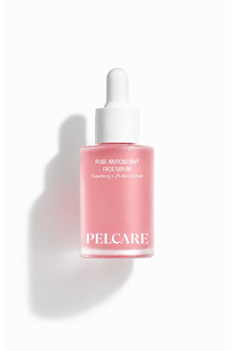 Rose Antioxidant Pore-Refining Serum, Main, color, No Color