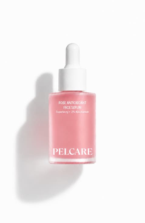 Rose Antioxidant Pore-Refining Serum