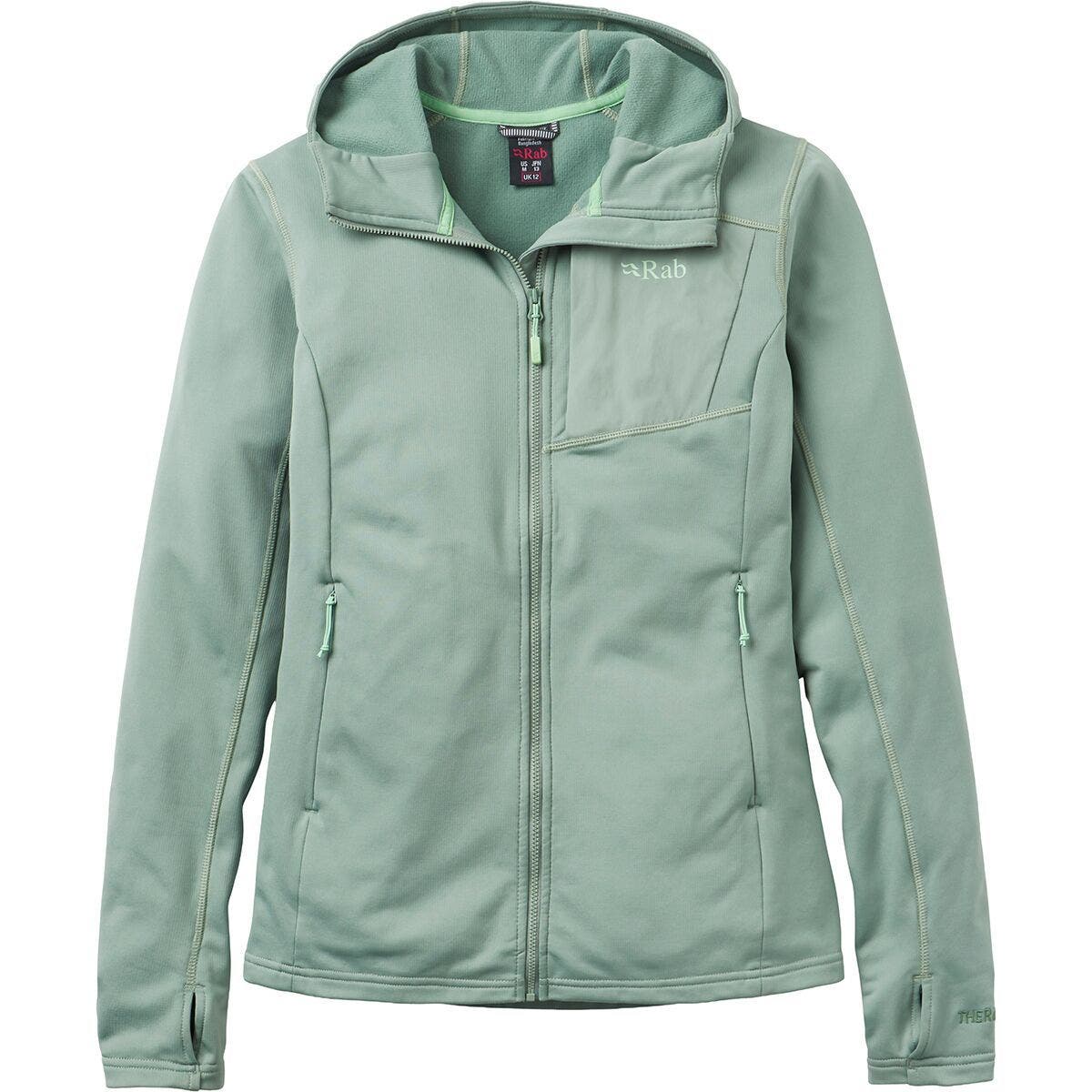 Superflux Full-Zip Hooded Jacket - Women's - image 3