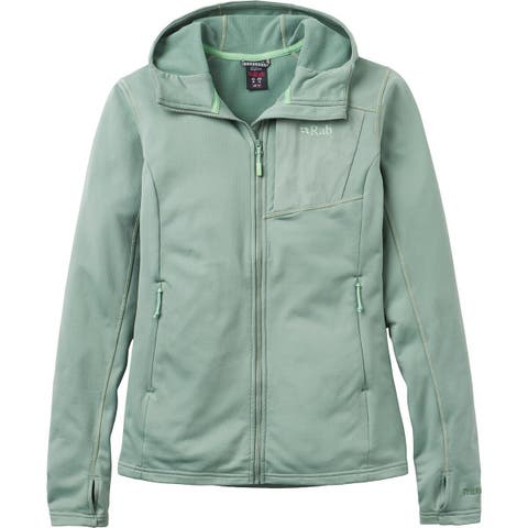 Superflux Full-Zip Hooded Jacket - Women's